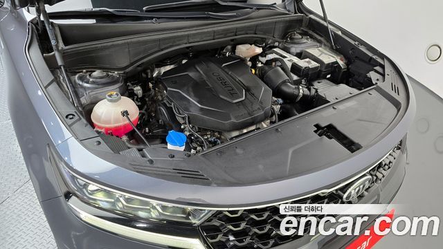 Kia Sorento (IV) Diesel 2.2 2WD Noblesse 2021 — фото 6