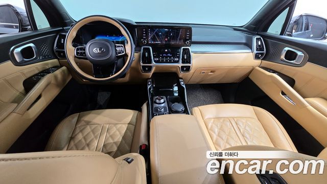 Kia Sorento (IV) Diesel 2.2 2WD Noblesse 2021 — фото 7
