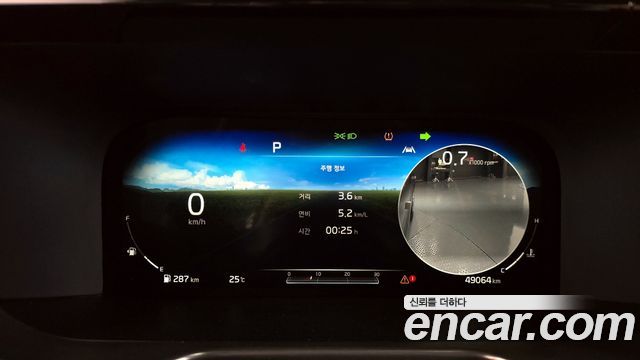 Kia Sorento (IV) Diesel 2.2 2WD Noblesse 2021 — фото 8
