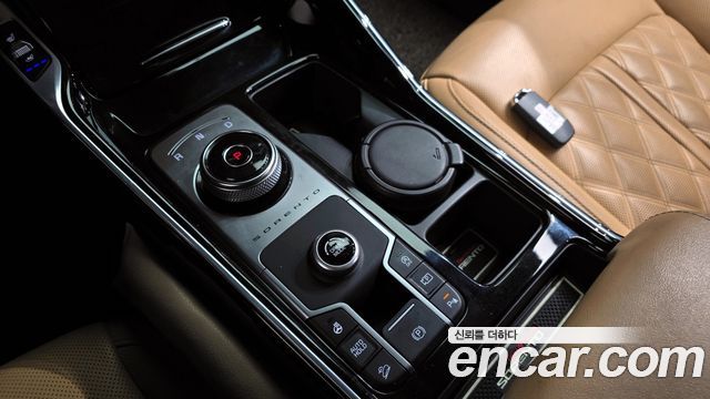 Kia Sorento (IV) Diesel 2.2 2WD Noblesse 2021 — фото 9