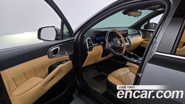 Kia Sorento (IV) Diesel 2.2 2WD Noblesse 2021 — фото 10