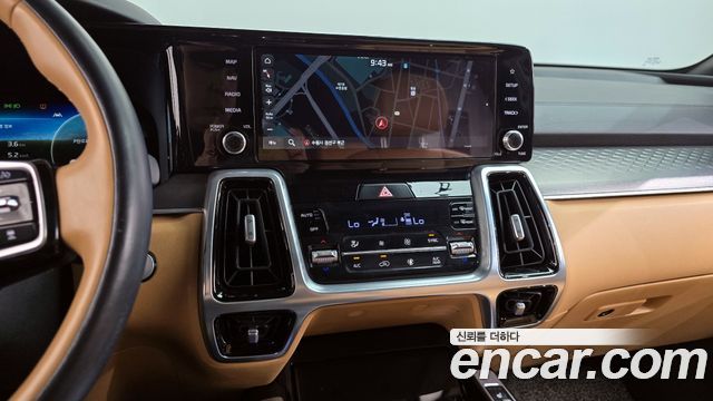 Kia Sorento (IV) Diesel 2.2 2WD Noblesse 2021 — фото 13