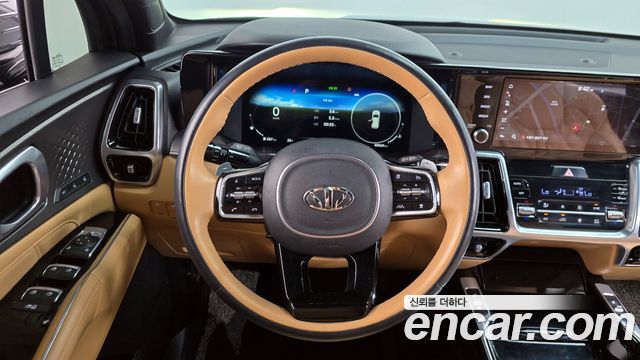Kia Sorento (IV) Diesel 2.2 2WD Noblesse 2021 — фото 14