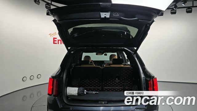 Kia Sorento (IV) Diesel 2.2 2WD Noblesse 2021 — фото 20
