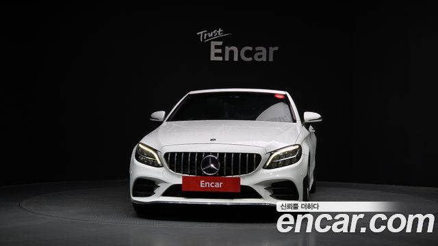 Mercedes-Benz C-Class (W205) C200 Cabriolet 2019 — фото 3