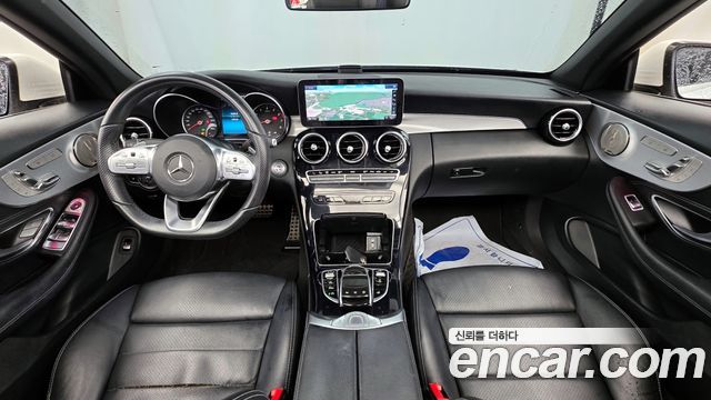 Mercedes-Benz C-Class (W205) C200 Cabriolet 2019 — фото 7