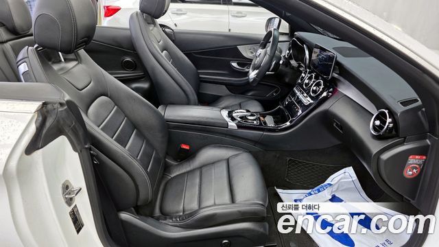 Mercedes-Benz C-Class (W205) C200 Cabriolet 2019 — фото 15
