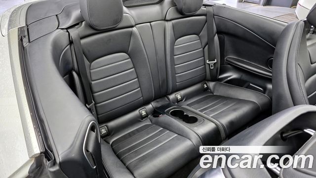 Mercedes-Benz C-Class (W205) C200 Cabriolet 2019 — фото 16