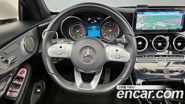 Mercedes-Benz C-Class (W205) C200 Cabriolet 2019 — фото 17