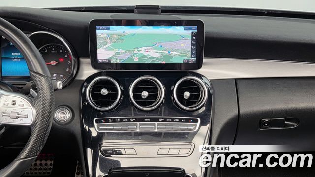 Mercedes-Benz C-Class (W205) C200 Cabriolet 2019 — фото 18