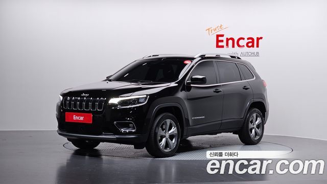 Jeep Cherokee (KL) 2.4 Limited AWD