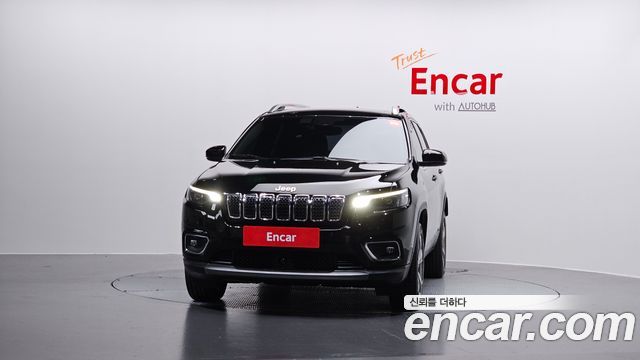 Jeep Cherokee (KL) 2.4 Limited AWD 2021 — фото 3