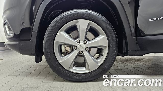 Jeep Cherokee (KL) 2.4 Limited AWD 2021 — фото 5