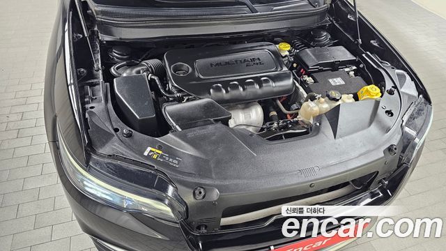 Jeep Cherokee (KL) 2.4 Limited AWD 2021 — фото 6