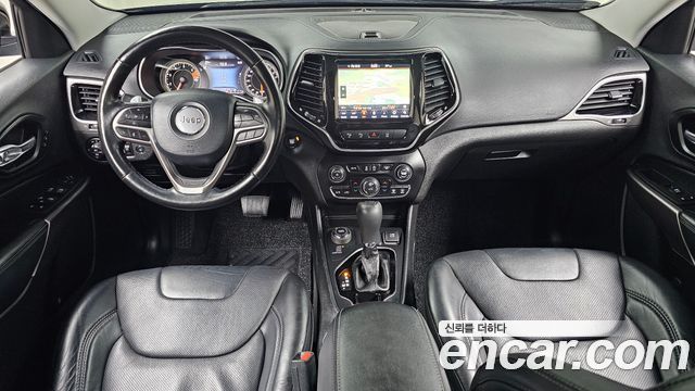 Jeep Cherokee (KL) 2.4 Limited AWD 2021 — фото 7