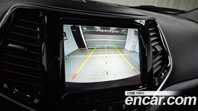 Jeep Cherokee (KL) 2.4 Limited AWD 2021 — фото 14