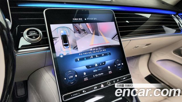 Mercedes-Benz S-Class (W223) Maybach S580 4MATIC 2021 — фото 16