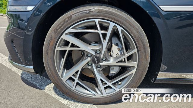 Genesis G90 (RS4) Gasoline 3.5 Turbo AWD 2023 — фото 5