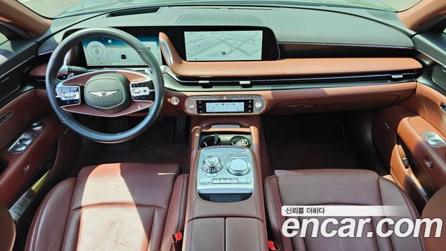 Genesis G90 (RS4) Gasoline 3.5 Turbo AWD 2023 — фото 7