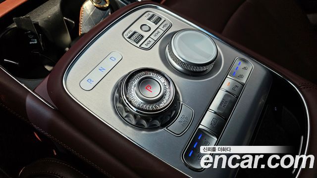 Genesis G90 (RS4) Gasoline 3.5 Turbo AWD 2023 — фото 9