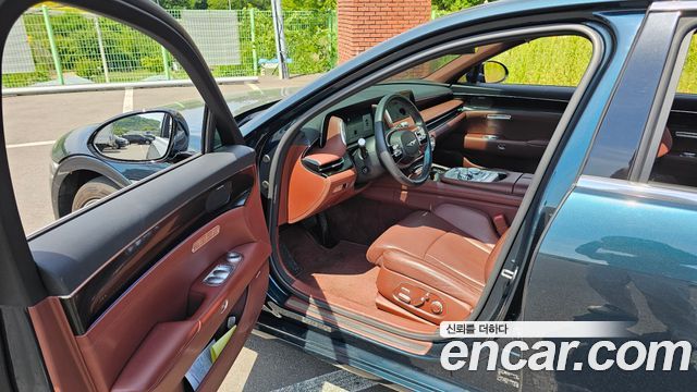 Genesis G90 (RS4) Gasoline 3.5 Turbo AWD 2023 — фото 10