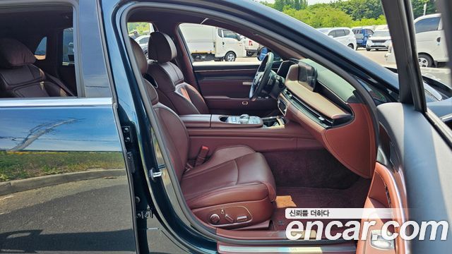 Genesis G90 (RS4) Gasoline 3.5 Turbo AWD 2023 — фото 11
