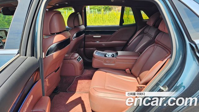 Genesis G90 (RS4) Gasoline 3.5 Turbo AWD 2023 — фото 12