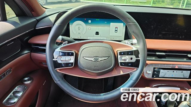 Genesis G90 (RS4) Gasoline 3.5 Turbo AWD 2023 — фото 13