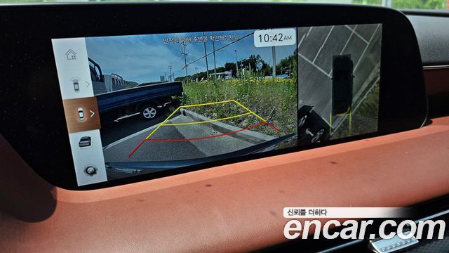Genesis G90 (RS4) Gasoline 3.5 Turbo AWD 2023 — фото 15