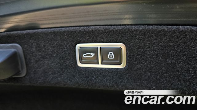 Genesis G90 (RS4) Gasoline 3.5 Turbo AWD 2023 — фото 20