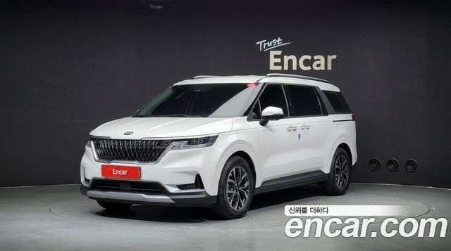 Kia Carnival (IV) Diesel 9-Seater Prestige
