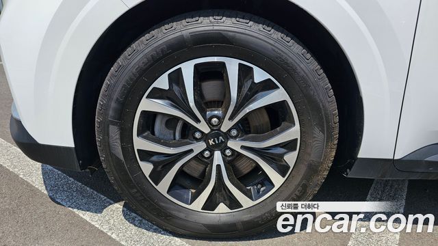 Kia Carnival (IV) Diesel 9-Seater Prestige 2021 — фото 5