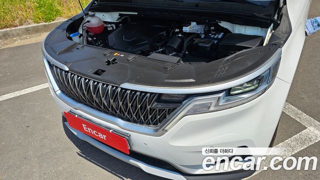 Kia Carnival (IV) Diesel 9-Seater Prestige 2021 — фото 6
