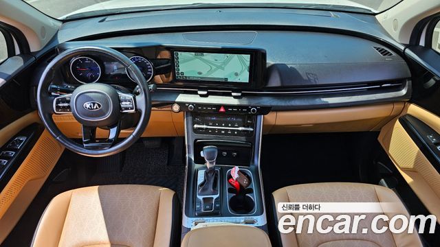 Kia Carnival (IV) Diesel 9-Seater Prestige 2021 — фото 7