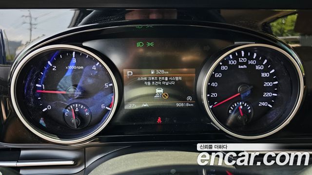 Kia Carnival (IV) Diesel 9-Seater Prestige 2021 — фото 8