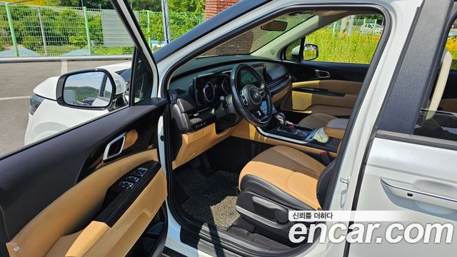 Kia Carnival (IV) Diesel 9-Seater Prestige 2021 — фото 10