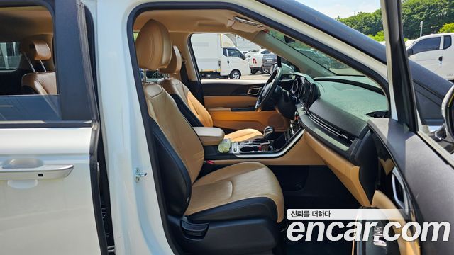 Kia Carnival (IV) Diesel 9-Seater Prestige 2021 — фото 11