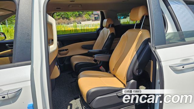 Kia Carnival (IV) Diesel 9-Seater Prestige 2021 — фото 12