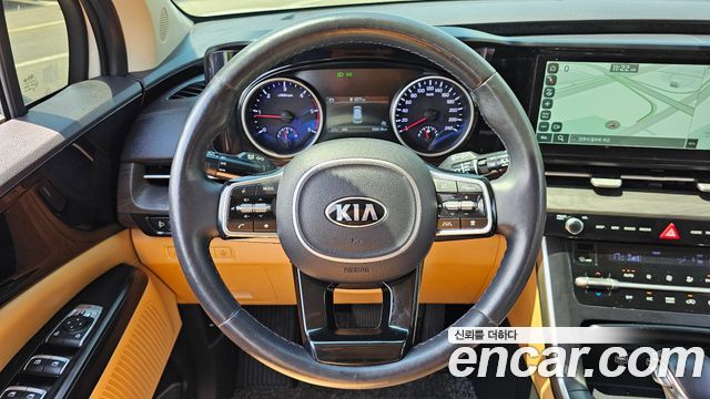 Kia Carnival (IV) Diesel 9-Seater Prestige 2021 — фото 13