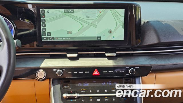Kia Carnival (IV) Diesel 9-Seater Prestige 2021 — фото 14