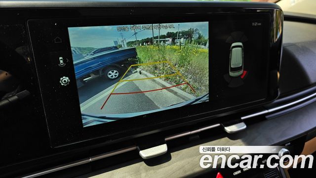 Kia Carnival (IV) Diesel 9-Seater Prestige 2021 — фото 15