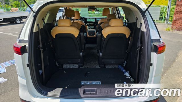 Kia Carnival (IV) Diesel 9-Seater Prestige 2021 — фото 20