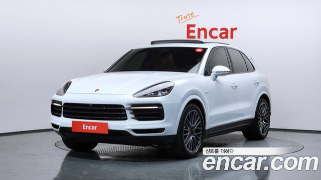 Porsche Cayenne (PO536) 3.0 E-Hybrid