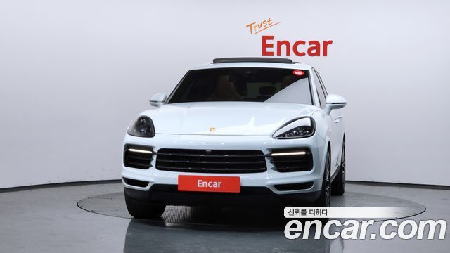 Porsche Cayenne (PO536) 3.0 E-Hybrid 2020 — фото 3