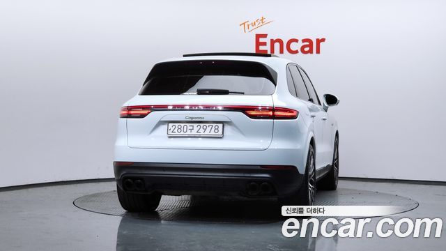 Porsche Cayenne (PO536) 3.0 E-Hybrid 2020 — фото 4