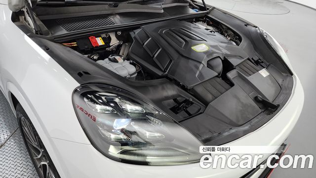 Porsche Cayenne (PO536) 3.0 E-Hybrid 2020 — фото 6
