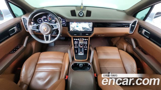 Porsche Cayenne (PO536) 3.0 E-Hybrid 2020 — фото 7