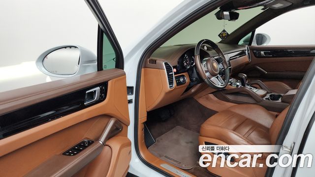 Porsche Cayenne (PO536) 3.0 E-Hybrid 2020 — фото 10