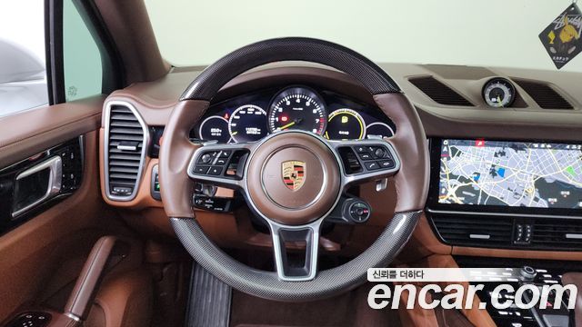 Porsche Cayenne (PO536) 3.0 E-Hybrid 2020 — фото 17