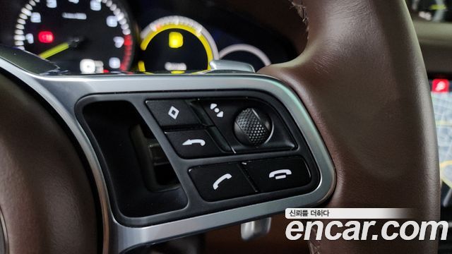 Porsche Cayenne (PO536) 3.0 E-Hybrid 2020 — фото 20